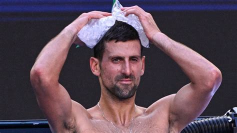 Australian Open 2024 results: Novak Djokovic beats Taylor Fritz .